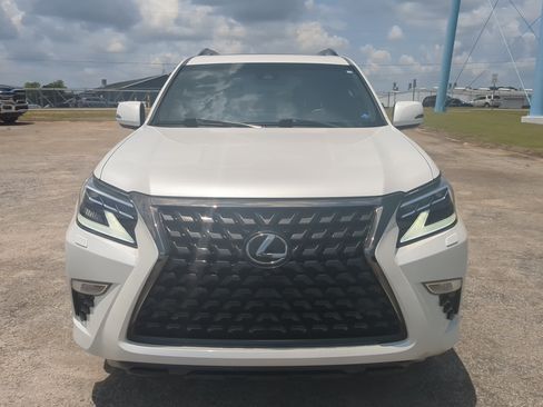 Used 2023 Lexus GX 460 w/ Black Line Special Edition AWD/4WD image 7
