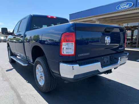 Used 2024 RAM 2500 Big Horn w/ Bed Utility Group AWD/4WD image 7