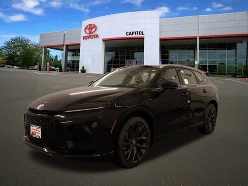 New 2026 Toyota Crown Signia image 5