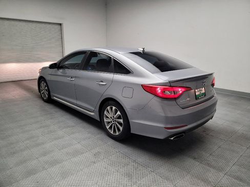 Used 2017 Hyundai Sonata Sport w/ Value Edition Package 02 FWD image 5