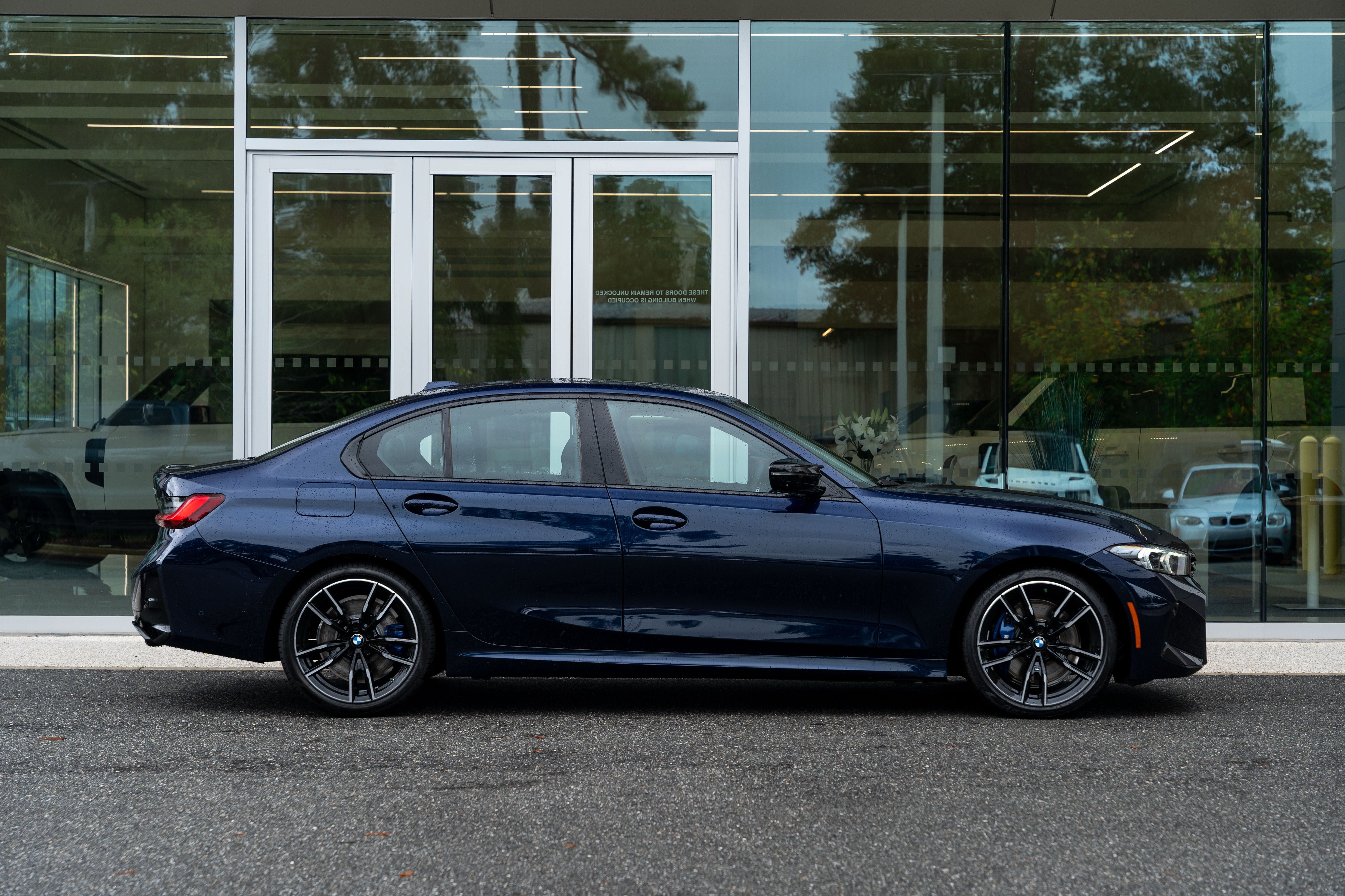 New 2026 BMW M340i w/ Premium Package RWD image 4