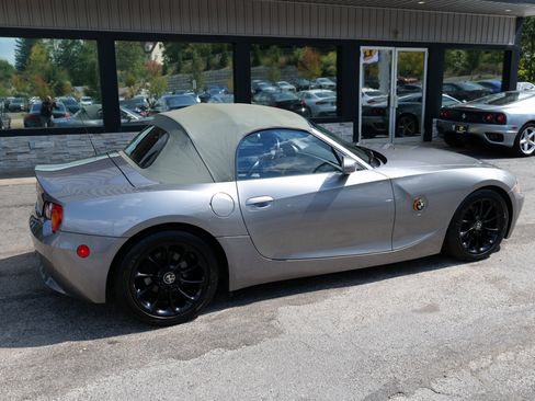 Used 2004 BMW Z4 2.5i image 87