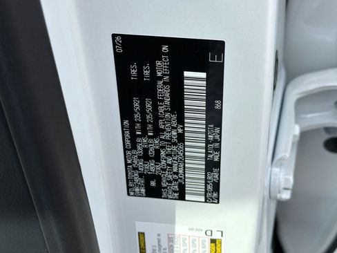 New 2026 Lexus RX 350 Premium Plus FWD image 33