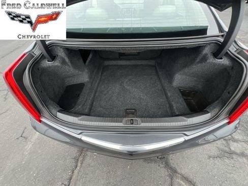 Certified 2017 Cadillac ATS Luxury image 25