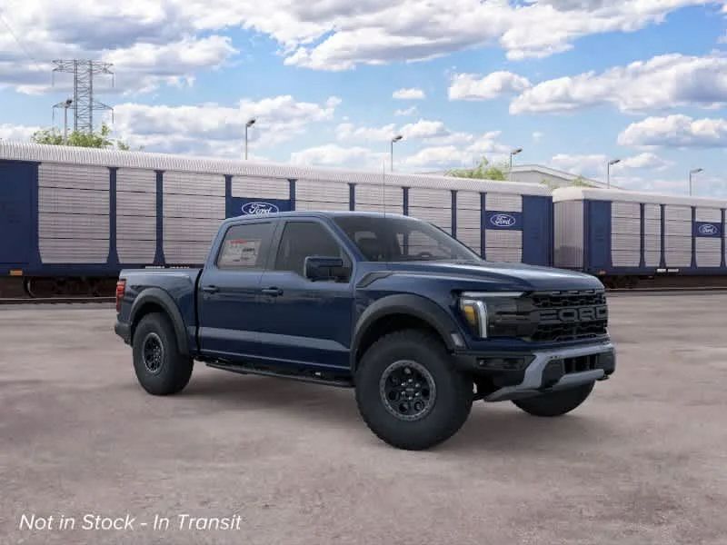 New 2026 Ford F150 Raptor AWD/4WD image 7