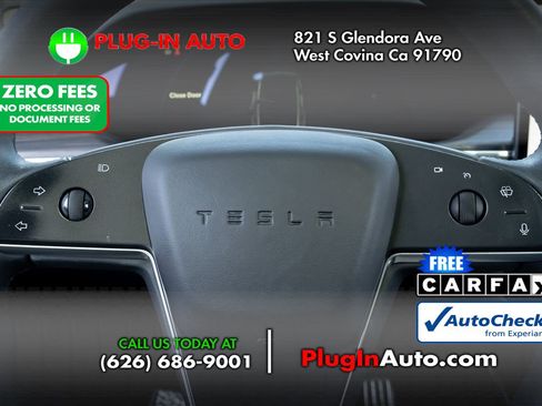 Used 2024 Tesla Model X AWD/4WD image 18