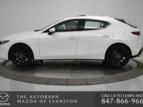 New 2026 MAZDA MAZDA3 2.5 S Hatchback w/ Premium Pkg image 17