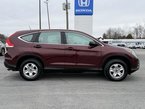 Used 2014 Honda CR-V LX image 4