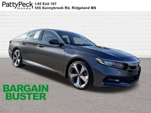 Used 2020 Honda Accord Touring image 1