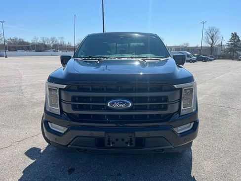 Used 2022 Ford F150 Lariat w/ Equipment Group 502A High image 9