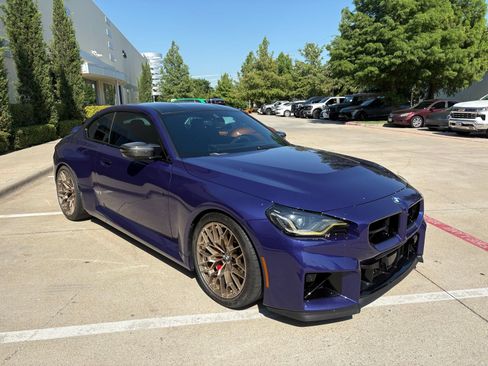 Used 2026 BMW M2 CS RWD image 3