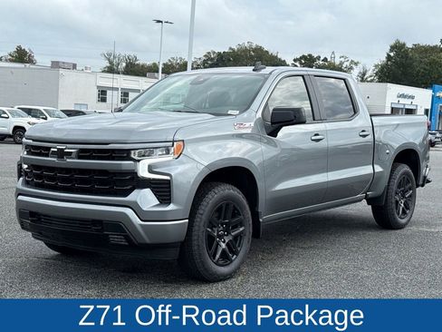New 2025 Chevrolet Silverado 1500 RST w/ Convenience Package II image 7