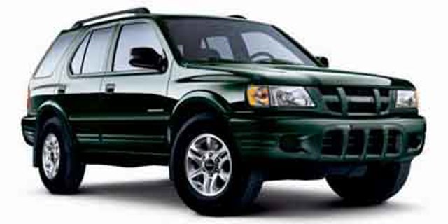 Used 2003 Isuzu Rodeo S RWD image 3