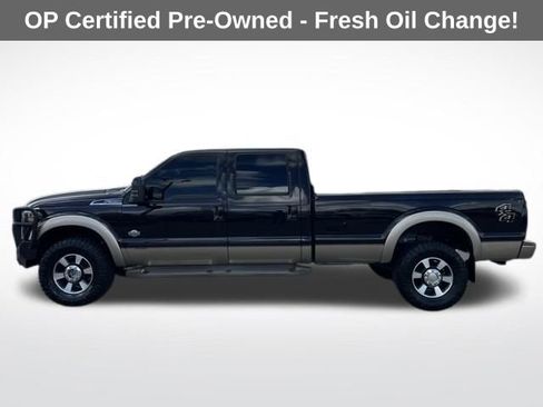 Used 2013 Ford F350 King Ranch image 5