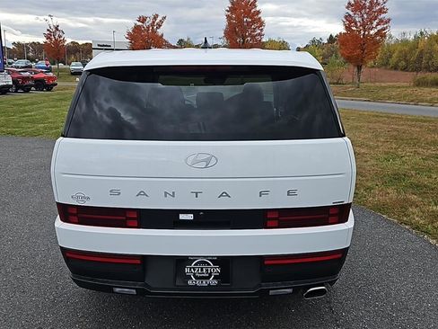 New 2026 Hyundai Santa Fe SE image 6