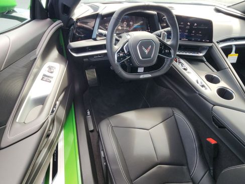 New 2026 Chevrolet Corvette Z06 image 12