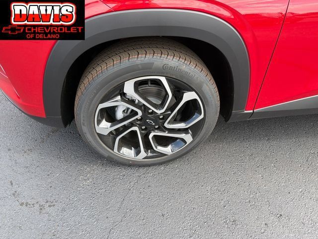 New 2026 Chevrolet Trax RS w/ Driver Confidence Package FWD image 23
