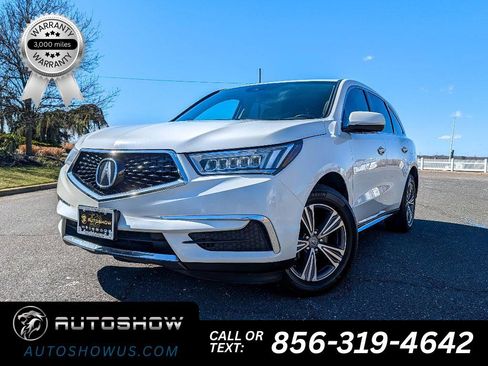 Used 2019 Acura MDX 3.5L (A9) image 1