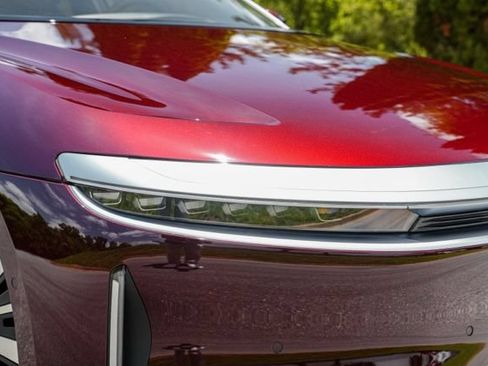 Used 2024 Lucid Air Touring AWD/4WD image 7