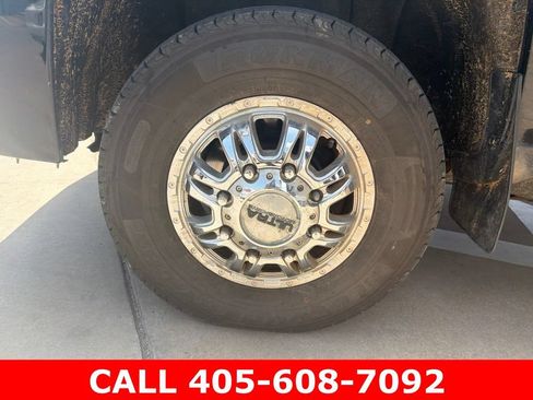 Used 2017 Chevrolet Silverado 3500 LTZ w/ Duramax Plus Package AWD/4WD image 9