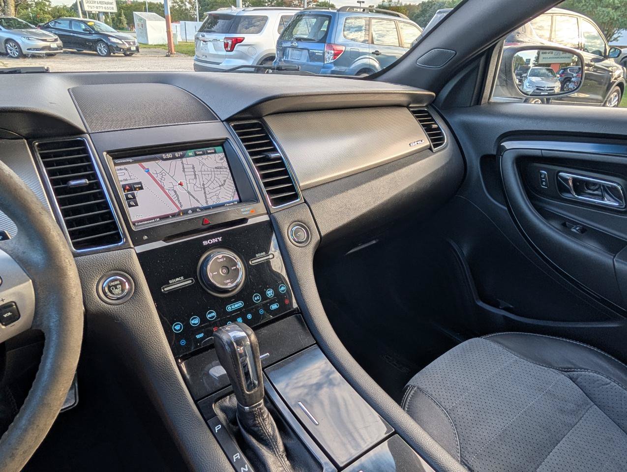 Used 2014 Ford Taurus SHO w/ Equipment Group 401A AWD/4WD image 20