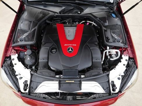 Used 2019 Mercedes-Benz C 43 AMG 4MATIC Sedan w/ Parking Assistance Package image 17