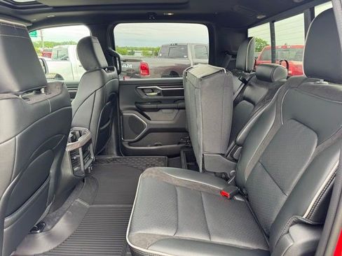 New 2026 RAM 1500 Laramie w/ Sport Appearance Package AWD/4WD image 31