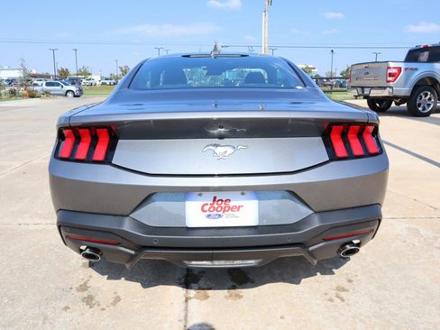 New 2025 Ford Mustang Coupe image 21