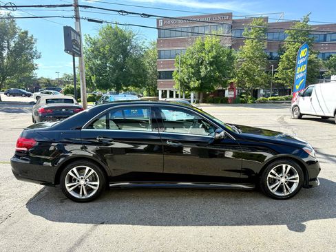 Used 2014 Mercedes-Benz E 250 BlueTEC Sedan image 6