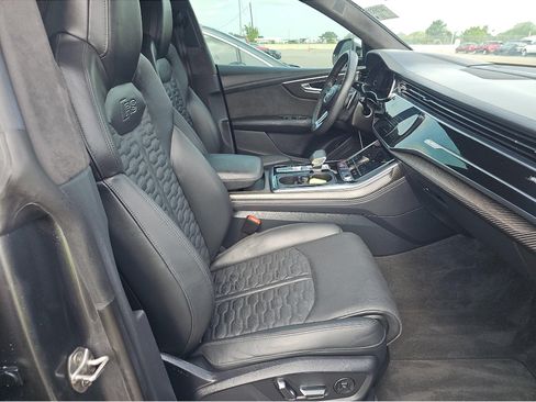 Used 2021 Audi RS Q8 AWD/4WD image 8