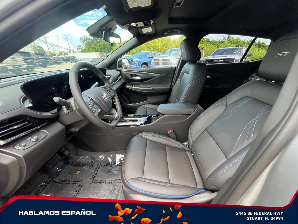 New 2026 Buick Envista Sport Touring w/ Convenience I Package FWD image 10