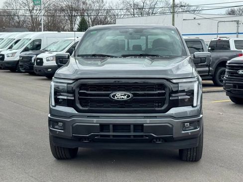 New 2026 Ford F150 Lariat w/ Equipment Group 502A High AWD/4WD image 2