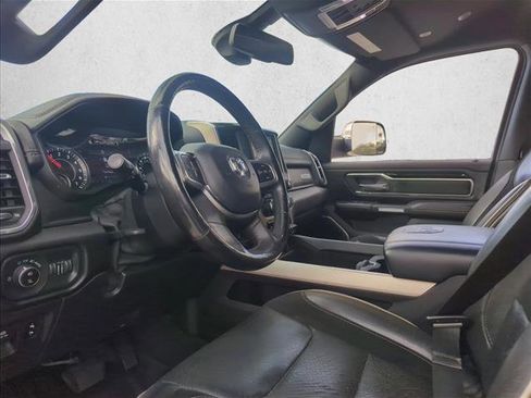 Used 2019 RAM 1500 Laramie w/ Sport Appearance Package image 5