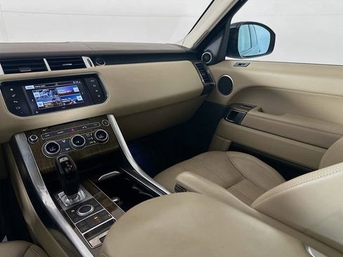 Used 2016 Land Rover Range Rover Sport Supercharged image 25