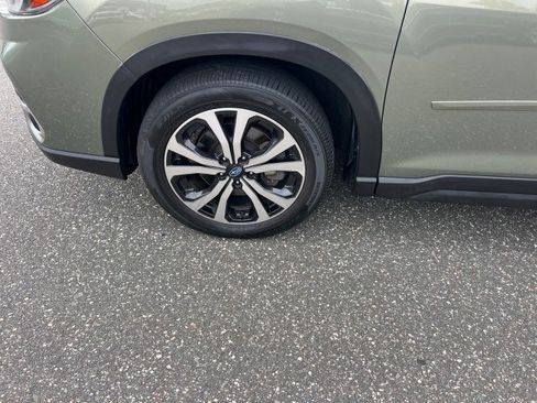 Used 2020 Subaru Forester Limited AWD/4WD image 32