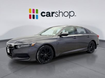 Used 2018 Honda Accord LX
