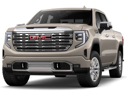 New 2026 GMC Sierra 1500 Denali w/ Technology Package AWD/4WD image 39