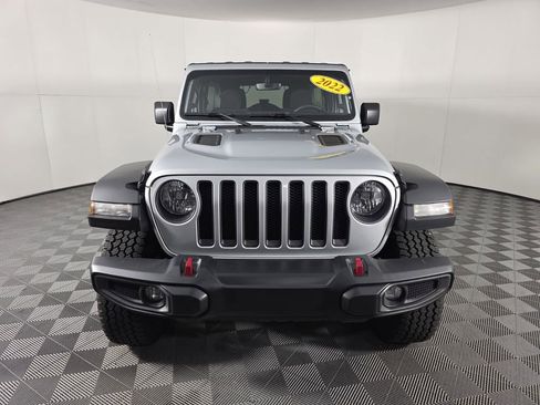 Certified 2023 Jeep Wrangler Unlimited Rubicon image 3