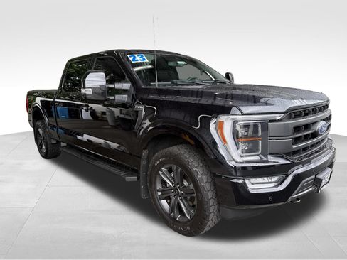 Used 2023 Ford F150 Lariat w/ Equipment Group 502A High AWD/4WD image 3