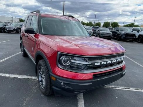 Used 2021 Ford Bronco Sport Big Bend AWD/4WD image 4