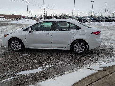 New 2026 Toyota Corolla LE image 8