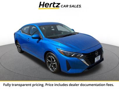 Used 2025 Nissan Sentra SV