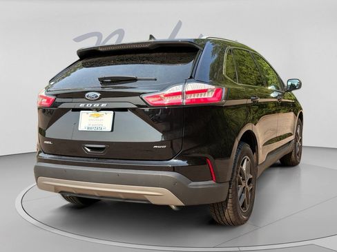 Used 2023 Ford Edge SEL w/ Convenience Package AWD/4WD image 8