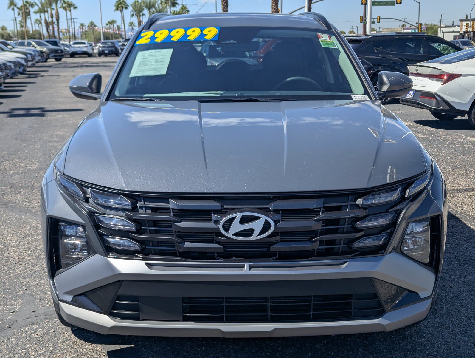 Certified 2026 Hyundai Tucson SEL Plus FWD image 5