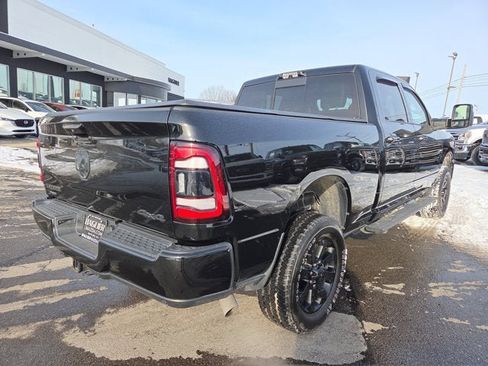 Used 2024 RAM 2500 Laramie w/ Night Edition image 5