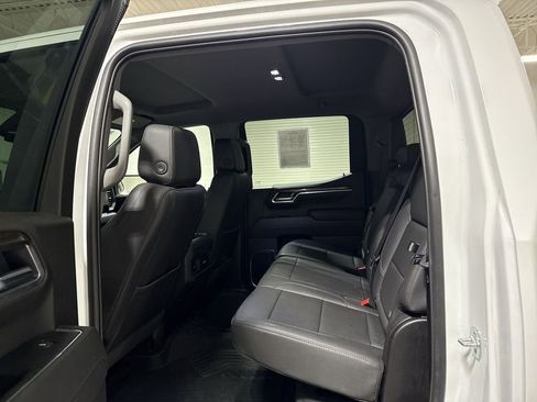 Certified 2025 Chevrolet Silverado 1500 RST w/ All Star Edition Plus image 23