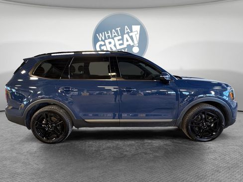 Certified 2023 Kia Telluride SX Prestige X-Line AWD/4WD image 2