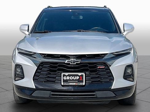 Used 2022 Chevrolet Blazer RS w/ Enhanced Convenience Package FWD image 4