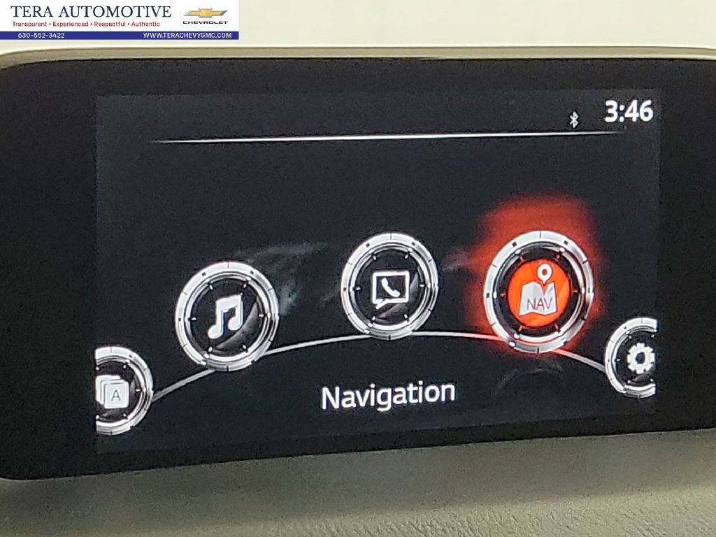 Used 2020 MAZDA CX-5 Touring AWD/4WD image 13