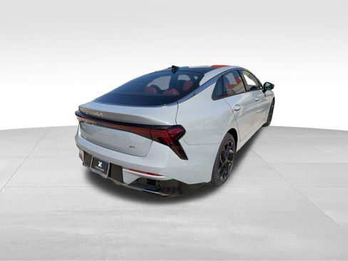 New 2026 Kia K5 GT-Line image 9